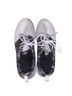 Nike Snake Print White Black Sneakers Size 8 1/2 - photo 3