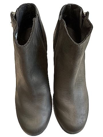 Sorel Joan of Arctic Wedge II Zip - Waterproof Ankle Boots (view 1)