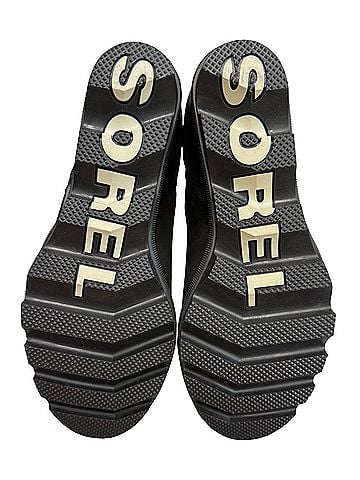 Sorel Joan of Arctic Wedge II Zip - Waterproof Ankle Boots (view 2)