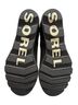 Sorel Black Ankle Boots Size 7 1/2 - photo 2