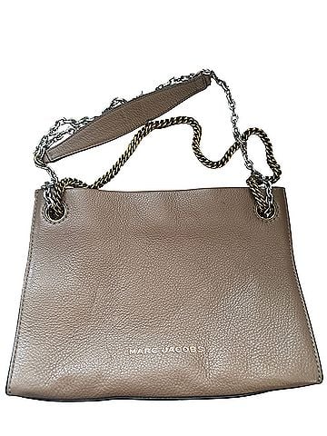 Marc Jacobs Leather Shoulder Bag (view 1)