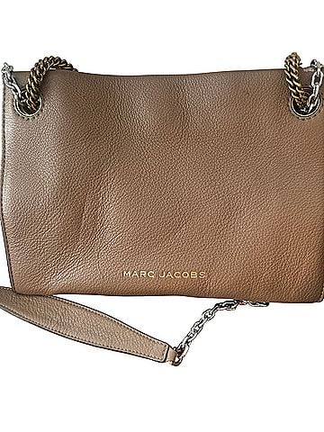Marc Jacobs Leather Shoulder Bag (view 2)