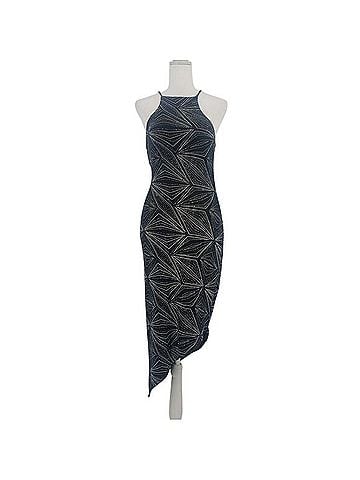 Snap Casual Dress (view 1)