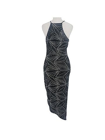 Snap Casual Dress (view 2)
