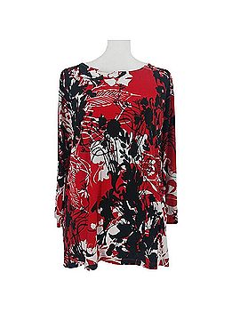 Chico's Long Sleeve T-Shirt (view 1)