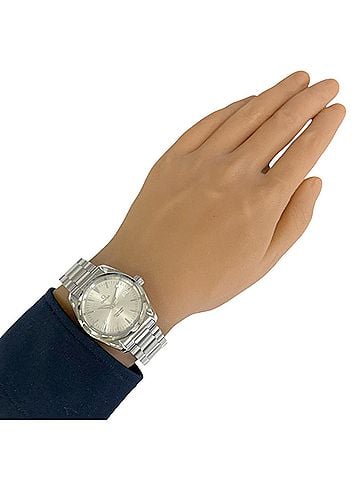 Omega Omega Seamaster Aqua Terra Watch, Stainless Steel, 25183000, Automatic Winding, 59175XXX, Men's, OMEGA (view 2)