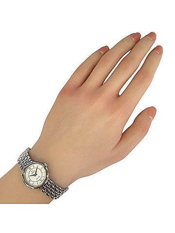 Omega Omega De Ville Watch, Stainless Steel 75743100 Quartz 57391XXX, Women's OMEGA (view 2)