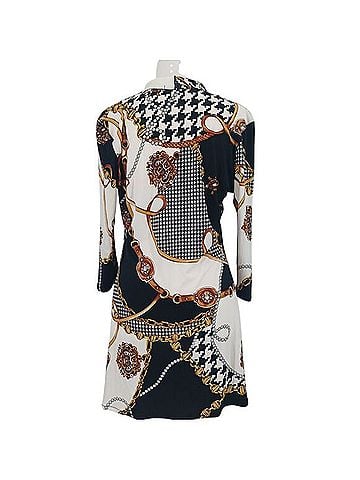 Eva Varro Casual Dress (view 2)