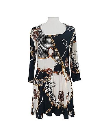 Eva Varro Casual Dress (view 1)