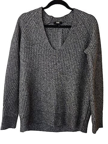 Paige Wool Pullover Sweater (view 1)