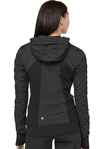 Lululemon Athletica Dance Studio Jacket |II Track Jacket (view 2)