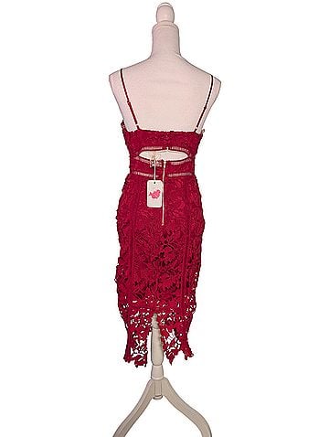 L'Atiste by Amy Cocktail Dress (view 2)