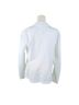 Frank & Eileen 50% Cotton 48% Flax 2% Elastane 100% Cotton Solid White Blazer Size M - photo 2