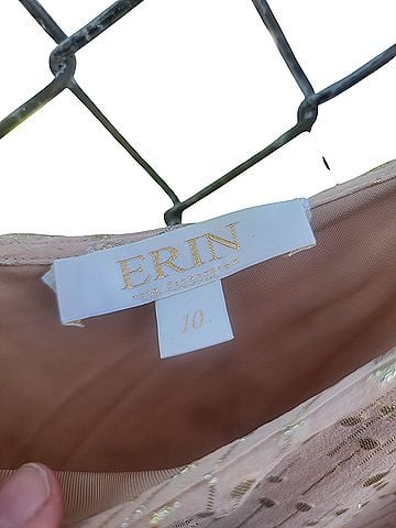 ERIN Erin Fetherston Cocktail Dress (view 2)