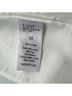 Frank & Eileen 50% Cotton 48% Flax 2% Elastane 100% Cotton Solid White Blazer Size M - photo 4