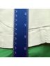 Frank & Eileen 50% Cotton 48% Flax 2% Elastane 100% Cotton Solid White Blazer Size M - photo 7