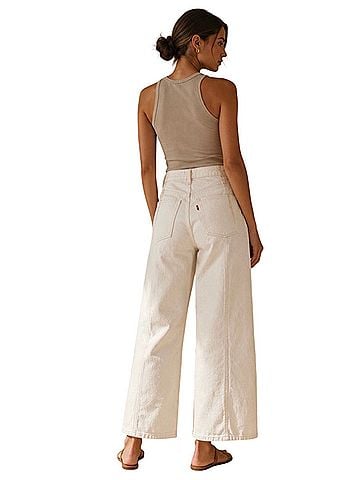 Levi's Ribcage Casual Pants (view 2)