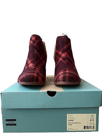 TOMS Kelsey Ankle Boots (view 2)