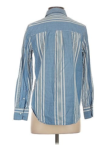 Madewell Madewell Long Sleeve Button Down Shirt (view 2)
