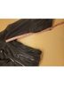 Michael Kors 100% Leather 100% Cotton 100% Polyester 2% Spandex Black Leather Jacket Size XL - photo 10
