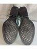 Circle G 100% Leather Solid Teal Ankle Boots Size 10 - photo 5