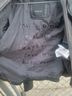 Mauritius 100% Lambskin 100% Cotton 100% Polyester Black Leather Jacket Size 4 - photo 6