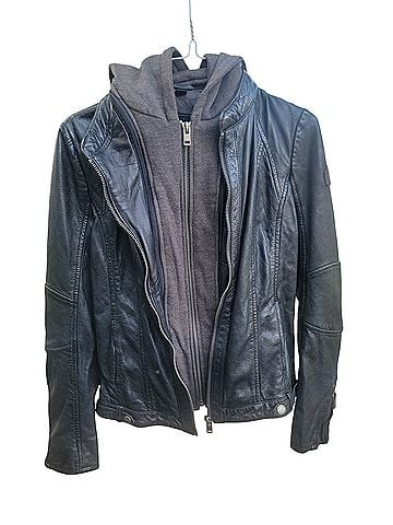 Mauritius Leather Jacket (view 1)