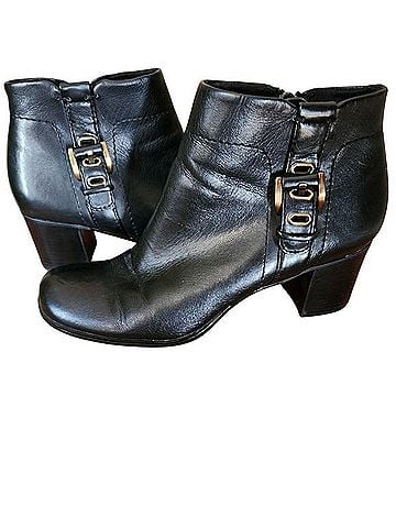 Liz Claiborne Flex Ankle Boots (view 1)