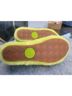 Ugg 100% Sheepskin Yellow Green Sandals Size 8 - photo 7