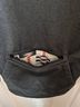 Burton Gray Pullover Hoodie Size S - photo 4