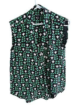 Ann Taylor Sleeveless Blouse (view 1)