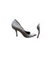 Zara Gray Heels Size 10 - photo 1
