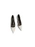 Zara Gray Heels Size 10 - photo 2