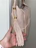 Jessica Simpson Tan Pink Shoulder Bag One size - photo 16