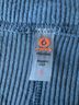 Mono b Solid Blue Long Sleeve Blouse Size L - photo 5