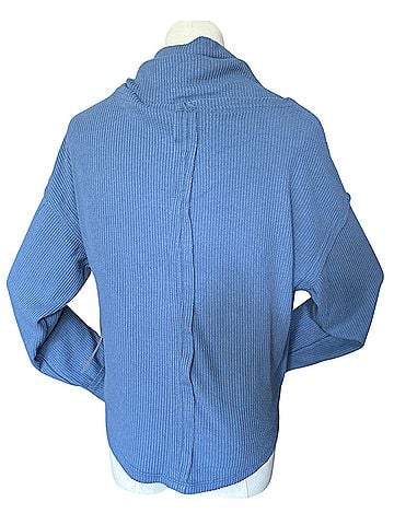 Mono b KT5098 Long Sleeve Blouse (view 2)