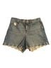 Old Navy Blue Denim Shorts Size 10 - photo 1