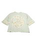Pol Floral Green T-Shirt Size S - photo 1