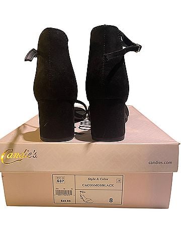 Candie's Heels (view 2)