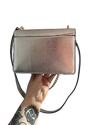 Aldo Leather Clutch (view 2)