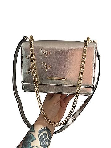 Aldo Leather Clutch (view 1)