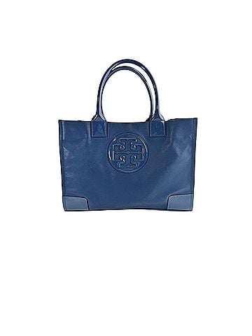 Tory Burch Ella Tote Leather Tote (view 1)