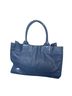 Tory Burch Blue Leather Tote One size - photo 2