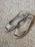 Gianni Bini Silver Wedges Size 9 1/2 - photo 4