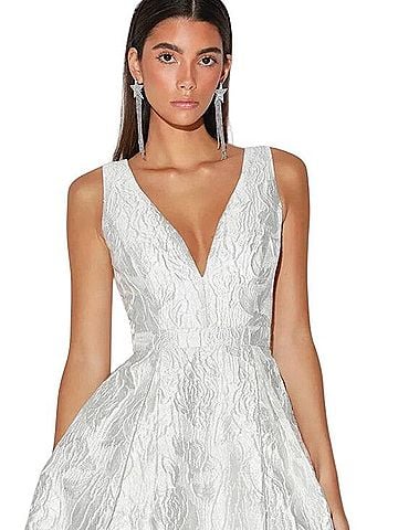 Lulus Lost In The Magic Casual Dress (view 2)