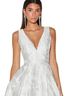 Lulus Solid Ivory Casual Dress Size S - photo 2