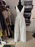 Lulus Solid Ivory Casual Dress Size S - photo 6