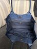 Tory Burch Blue Leather Tote One size - photo 10