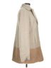 Elevenses 100% Polyester Ivory Elevenses Coat Size M - photo 3