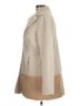 Elevenses 100% Polyester Ivory Elevenses Coat Size M - photo 4